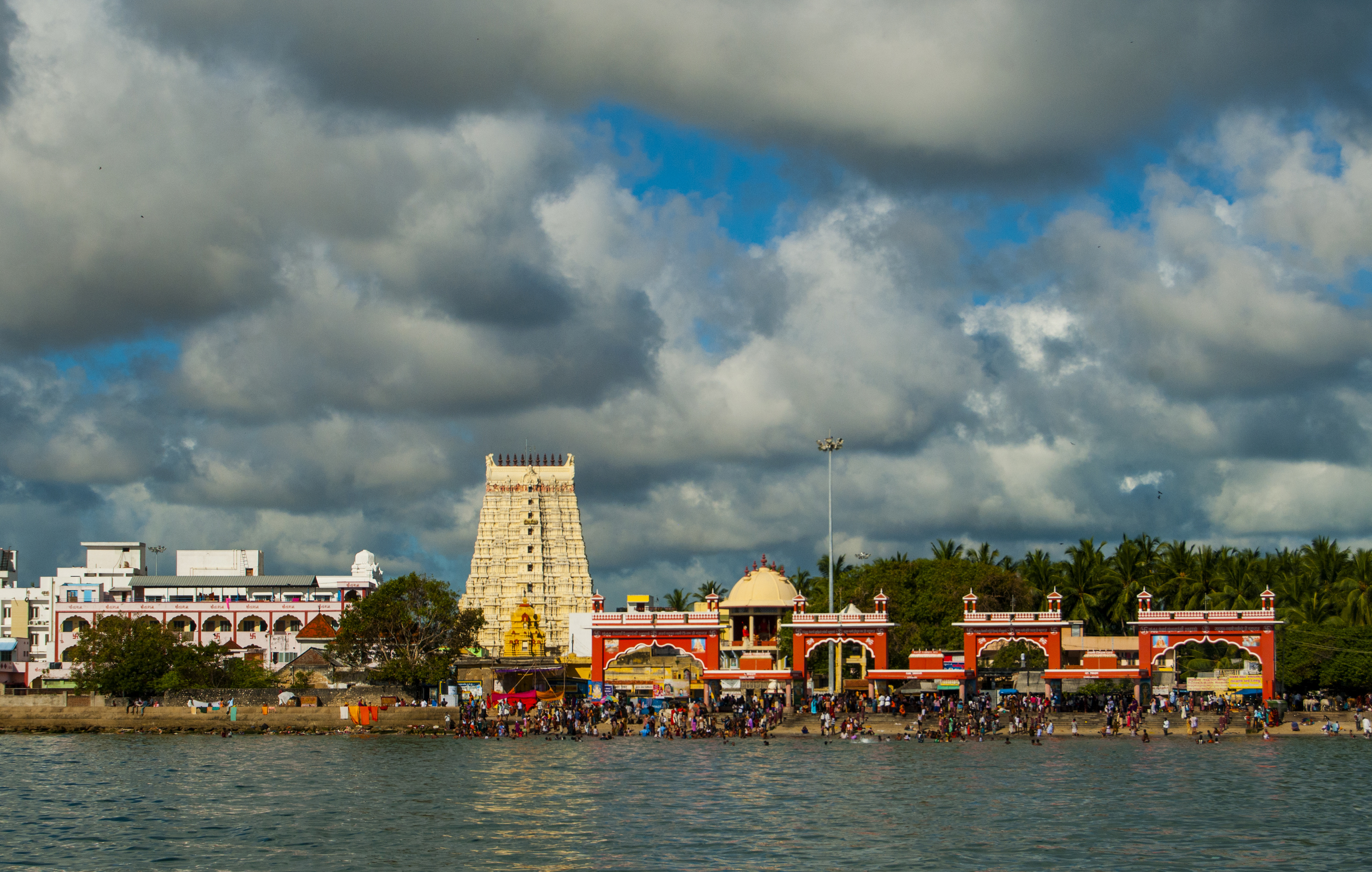 Madurai rameswaram short trip